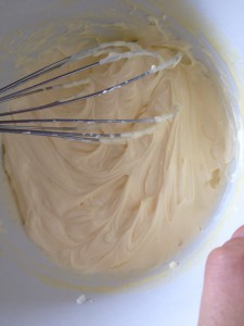 Crème mascarpone