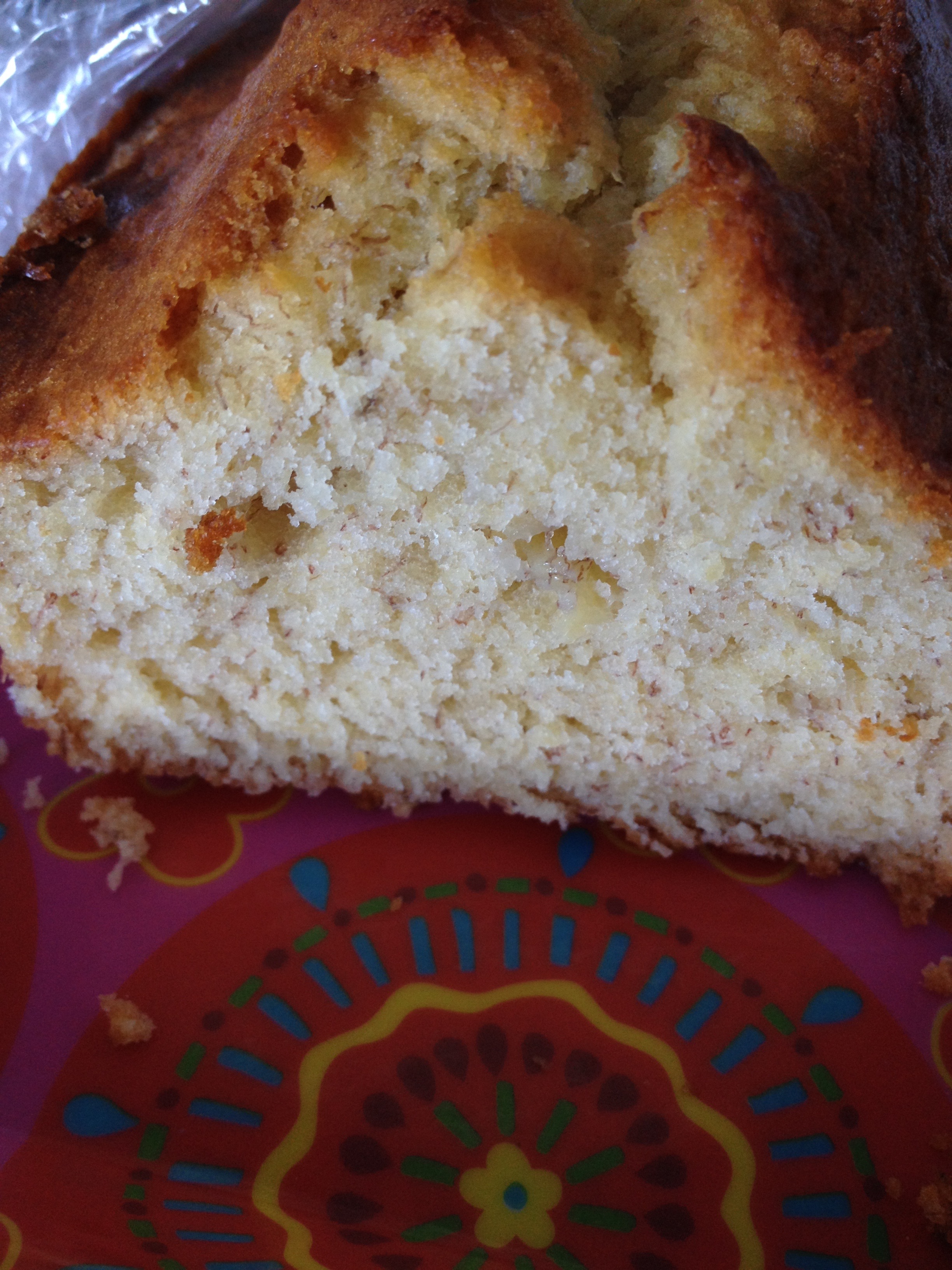 Banana Bread Un Petit Oiseau Dans La Cuisine