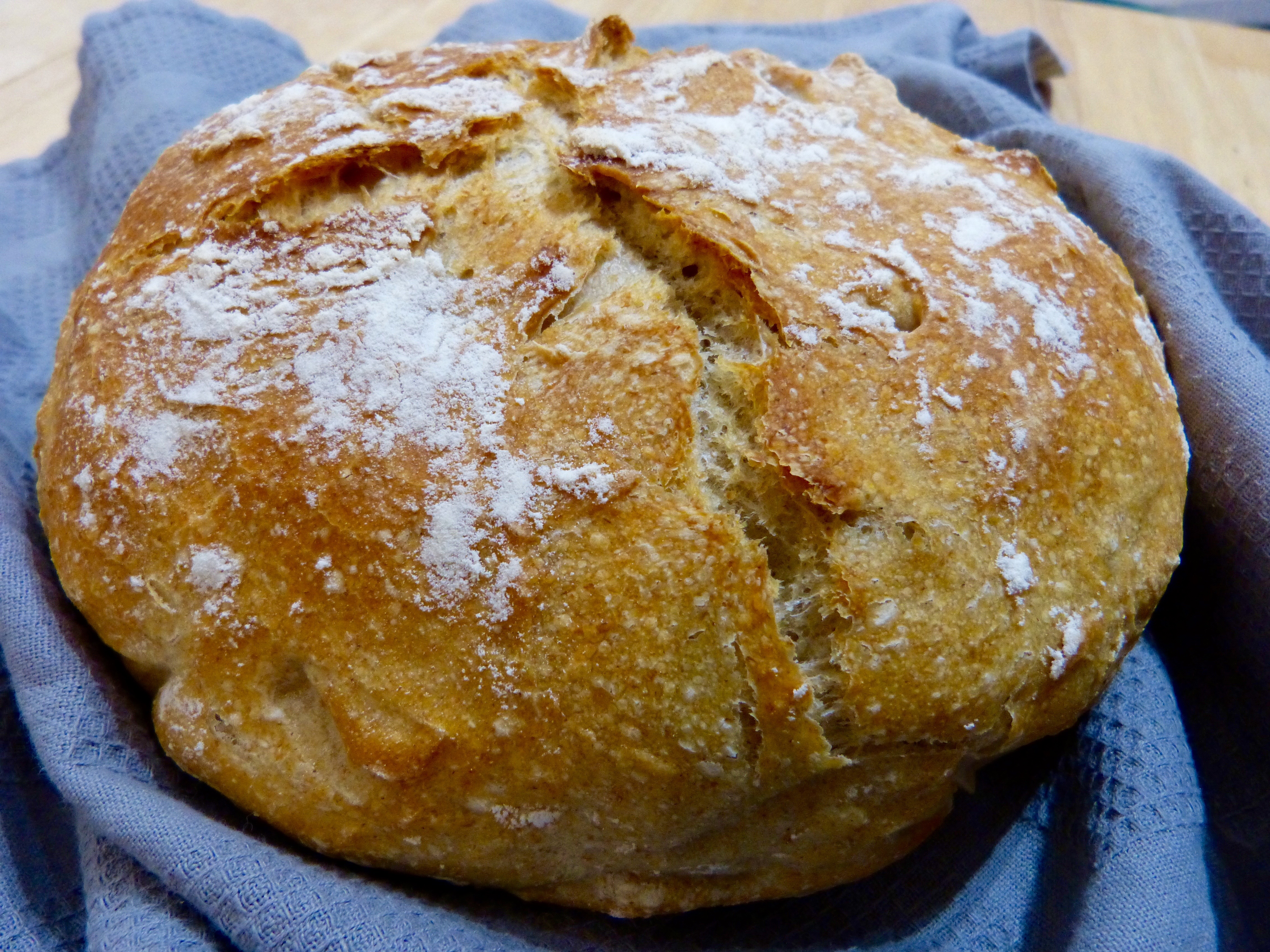 Pain cocotte