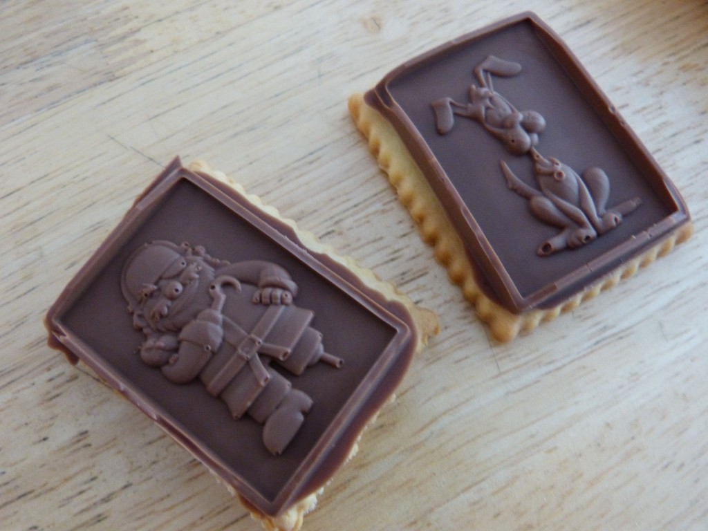 Petits écoliers 