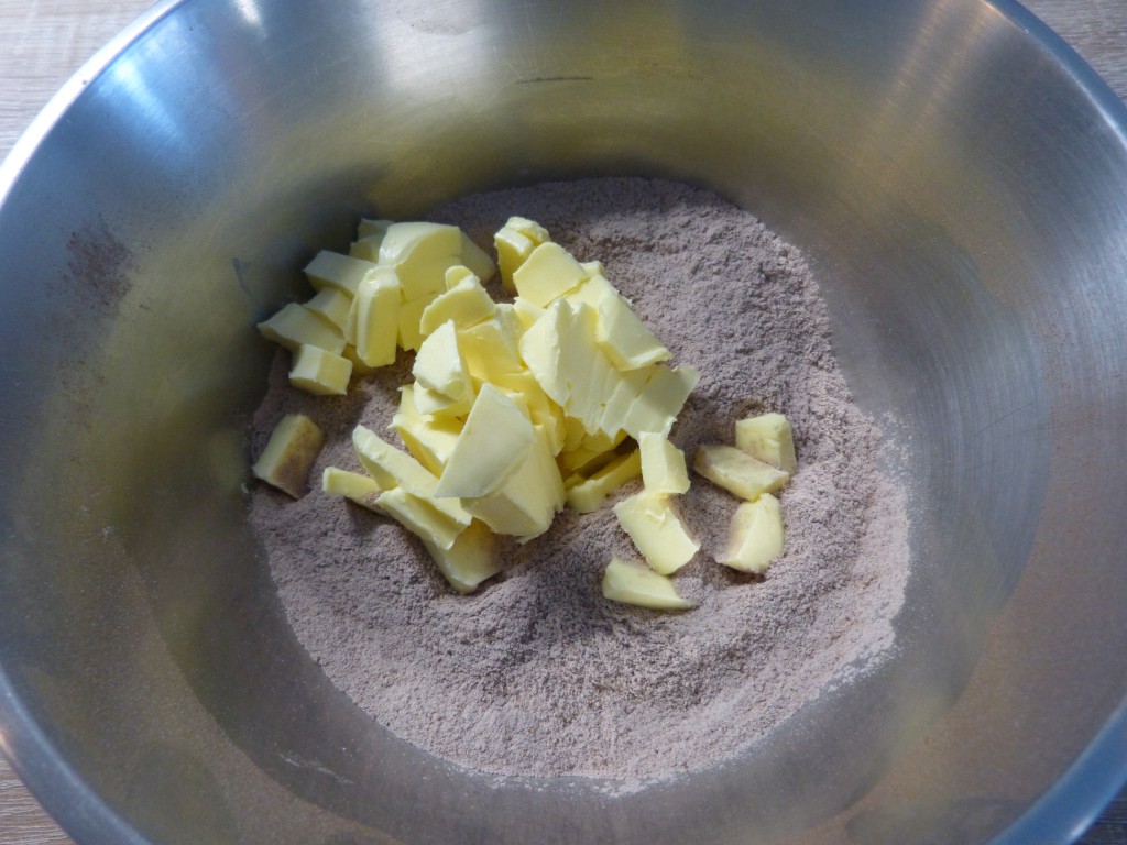 Pate au chocolat