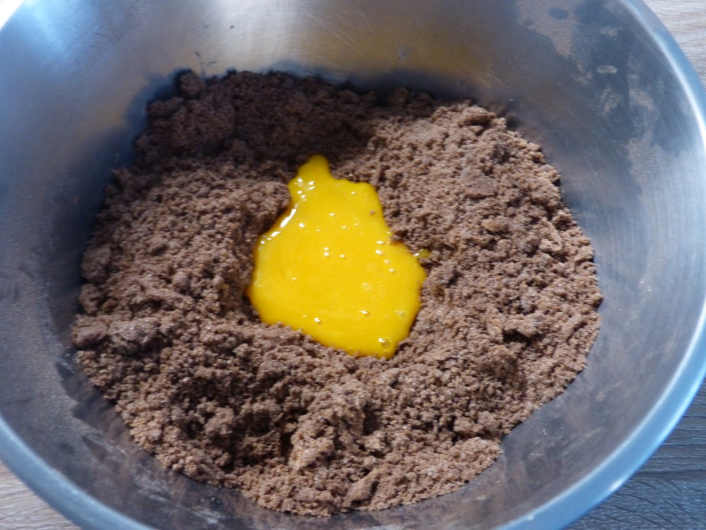 Pate au chocolat
