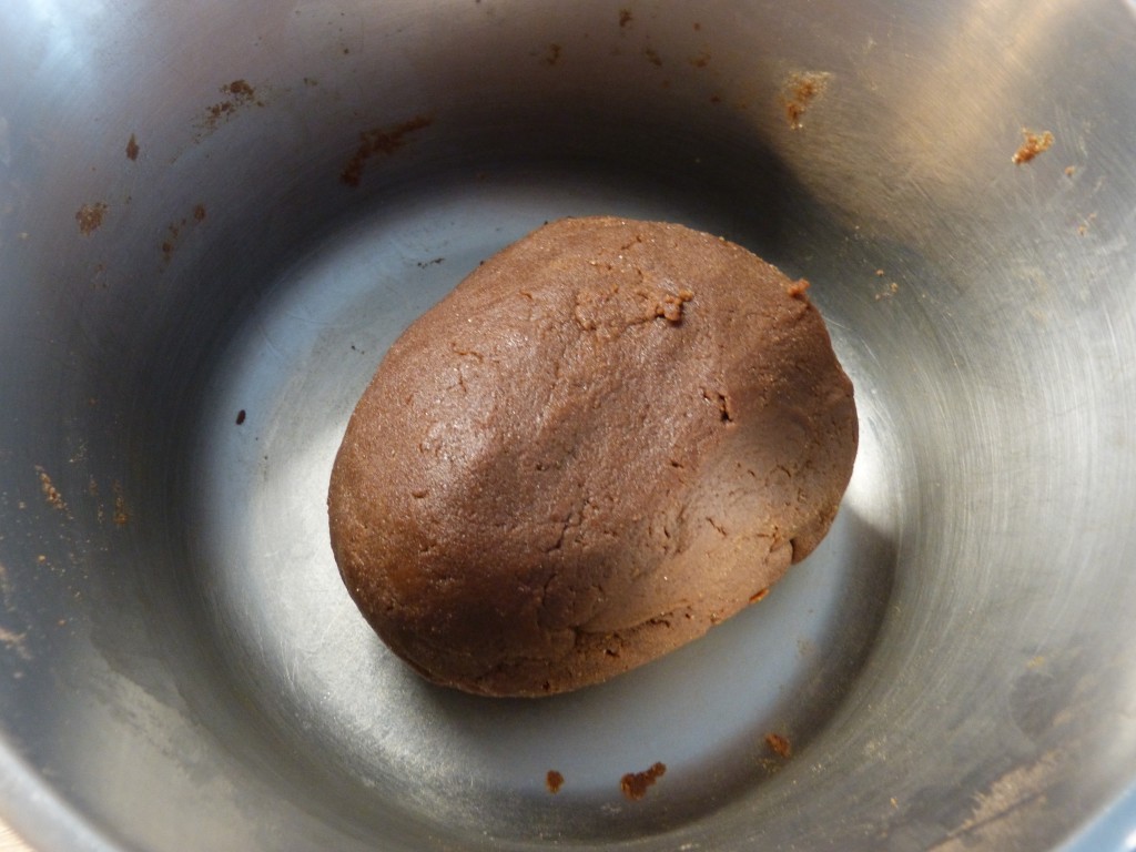 Pate au chocolat