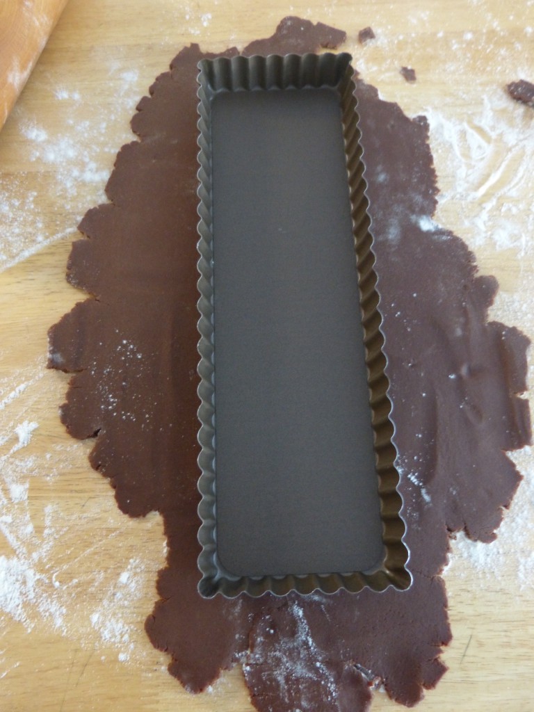 Pate au chocolat