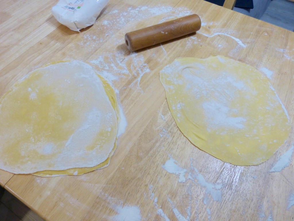 Ravioli comme en boite