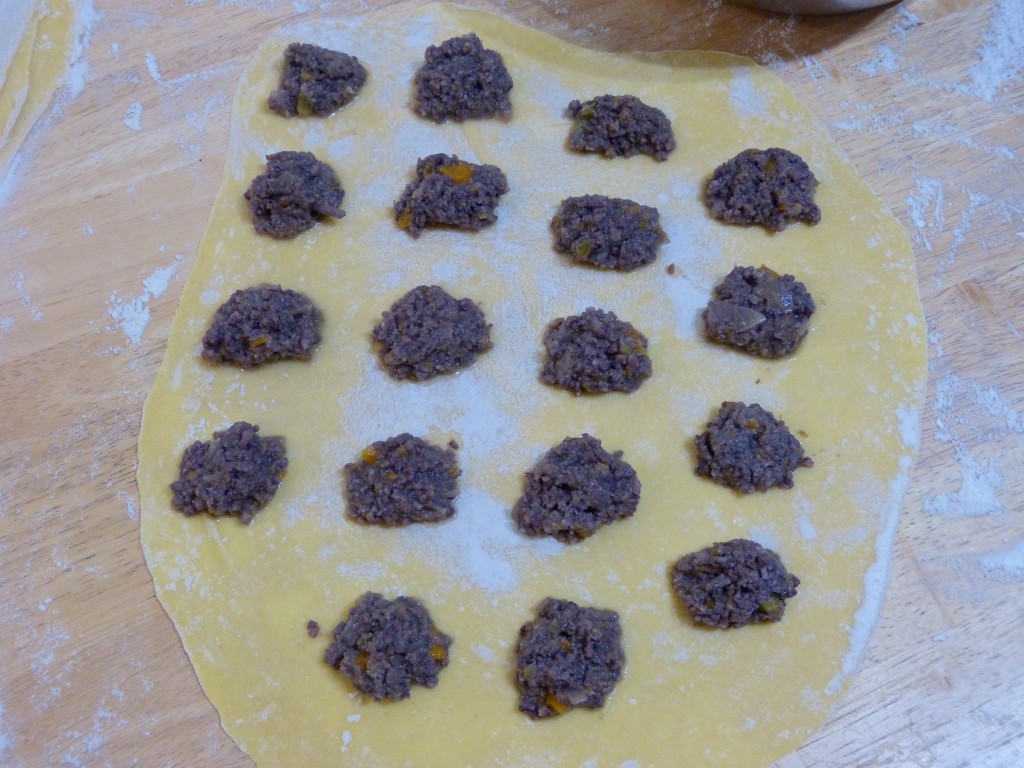 Ravioli comme en boite