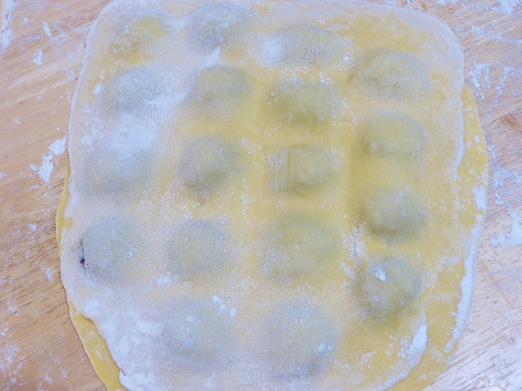 Ravioli comme en boite