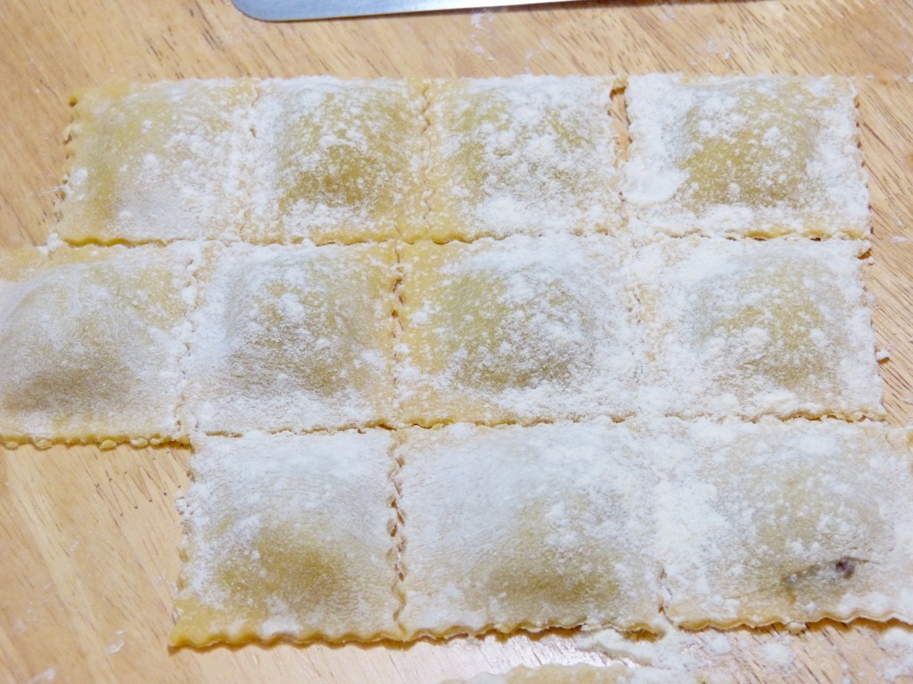 Ravioli comme en boite