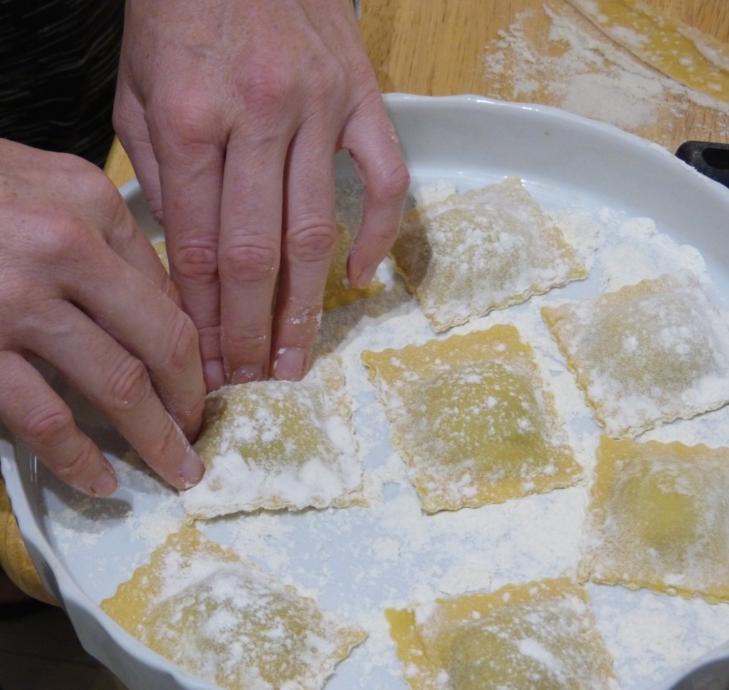 Ravioli comme en boite