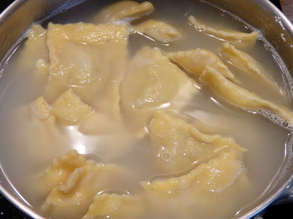 Ravioli comme en boite