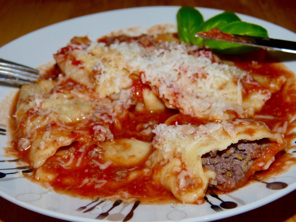 Ravioli comme en boite