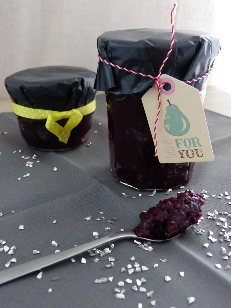 Chutney de betterave