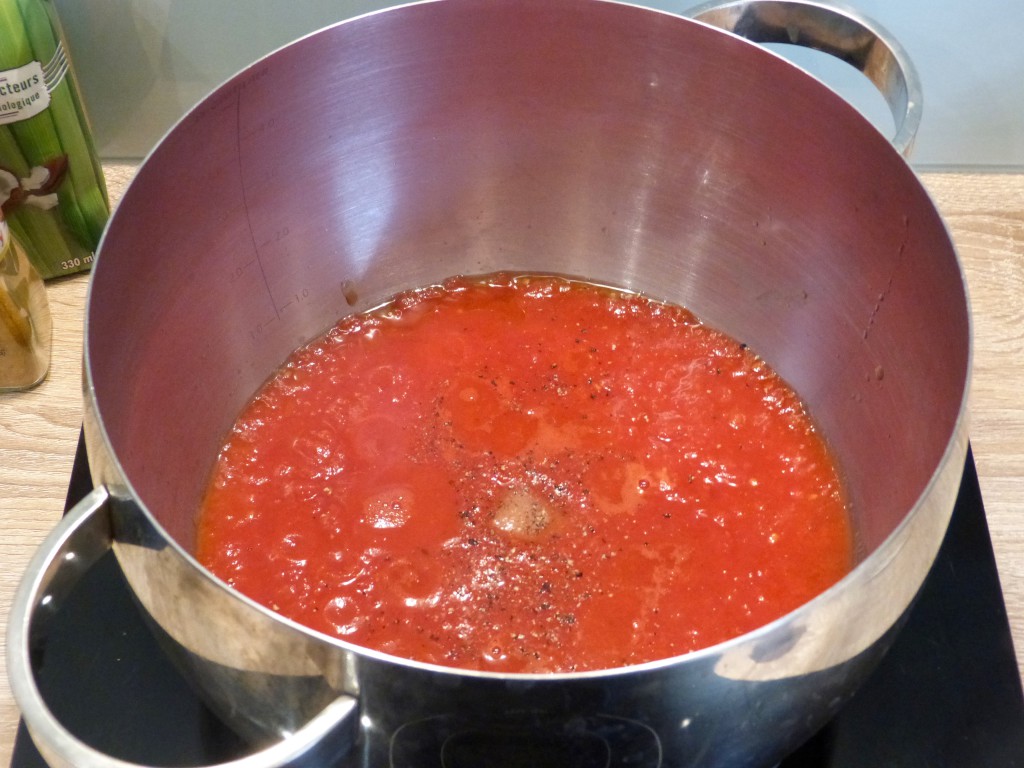 Flétan en sauce coco et agrumes