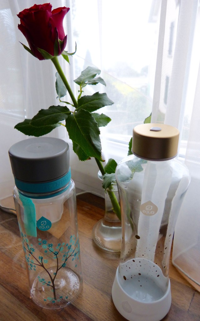 Duo d'eaux vitaminées