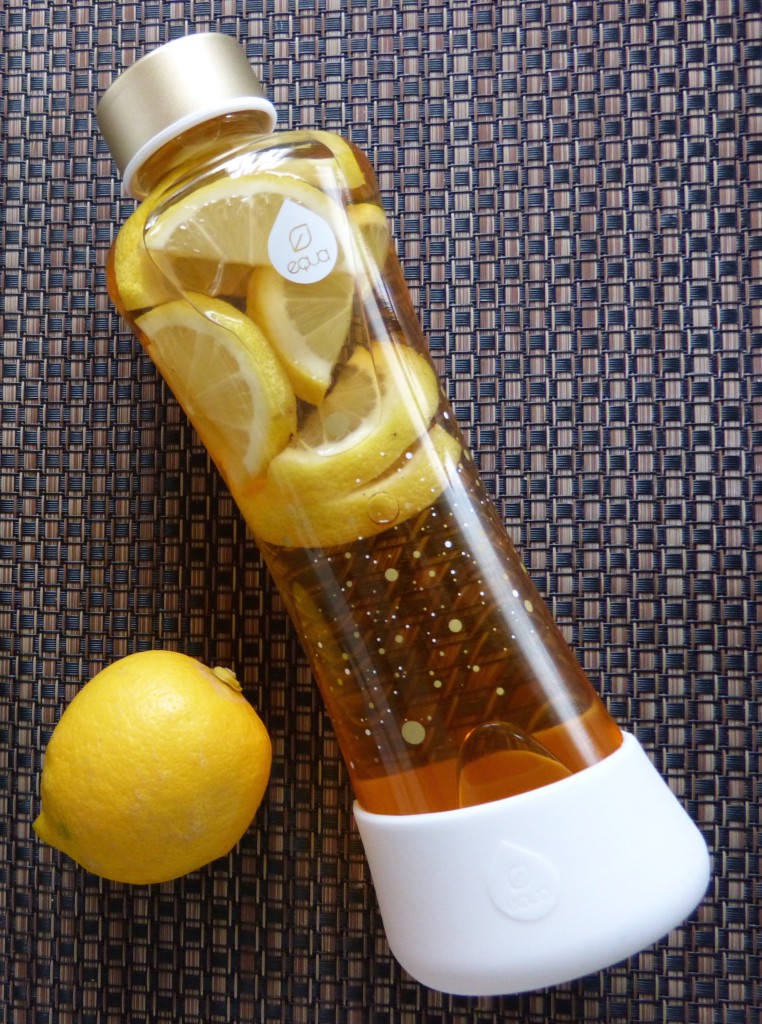 Duo d'eaux vitaminées