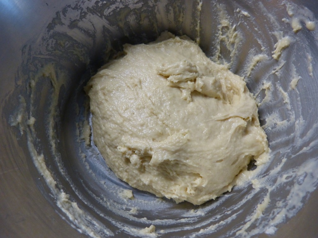 Beignets au four