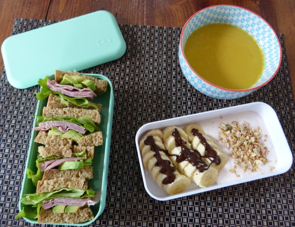 Lunch Box ultra facile, ultra équilibré