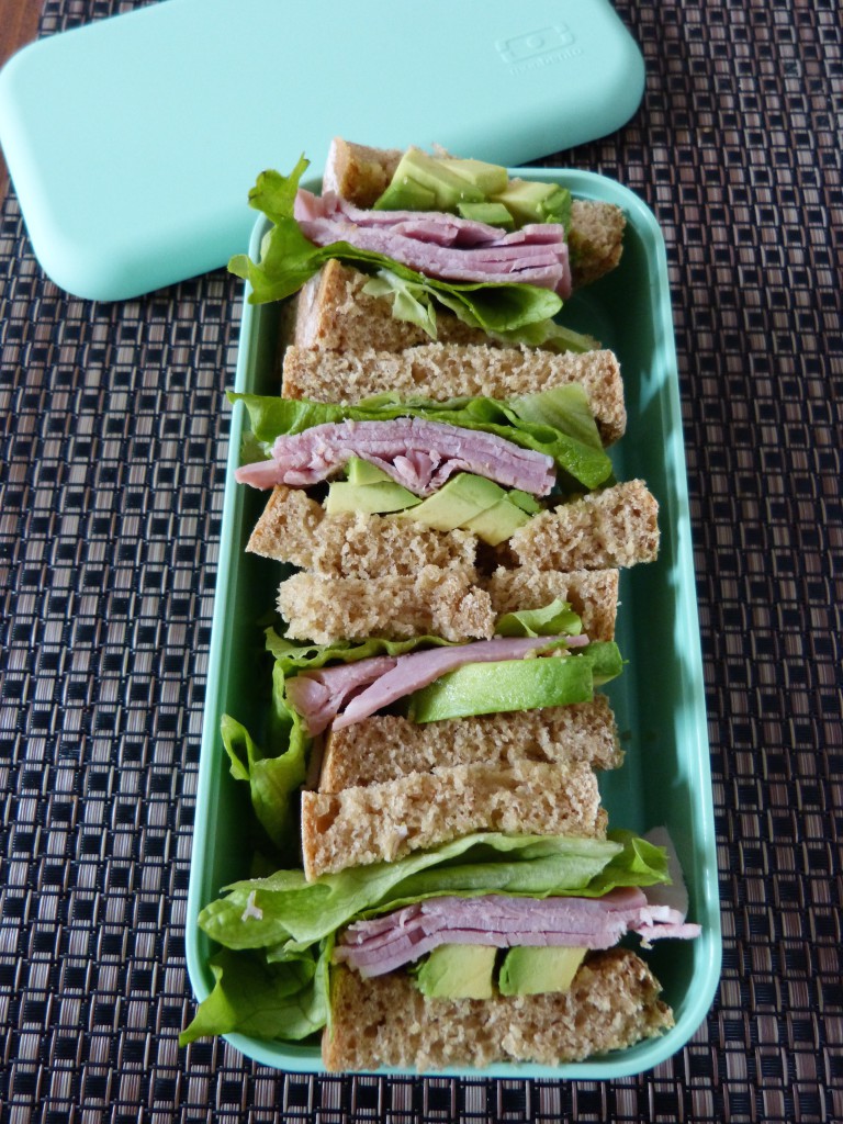 Lunch Box ultra facile, ultra équilibré