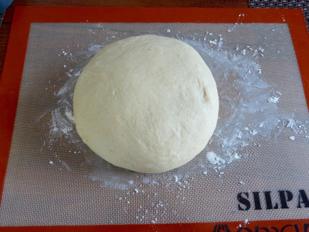Brioche aux perles de sucre