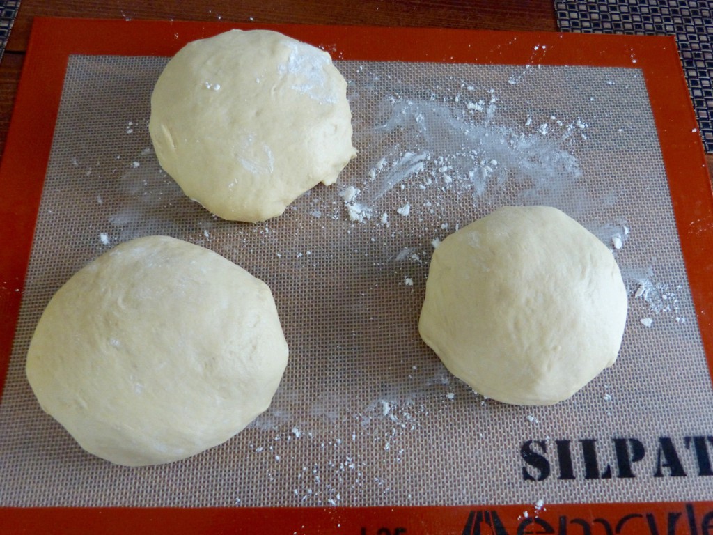 Brioche aux perles de sucre