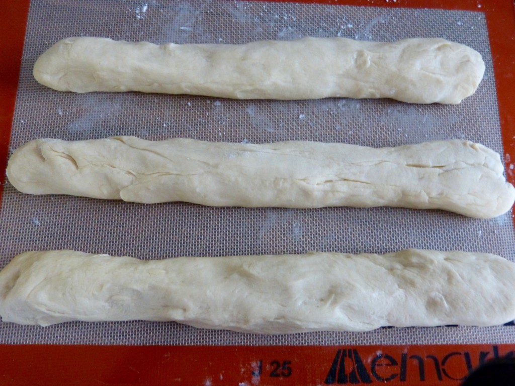 Brioche aux perles de sucre