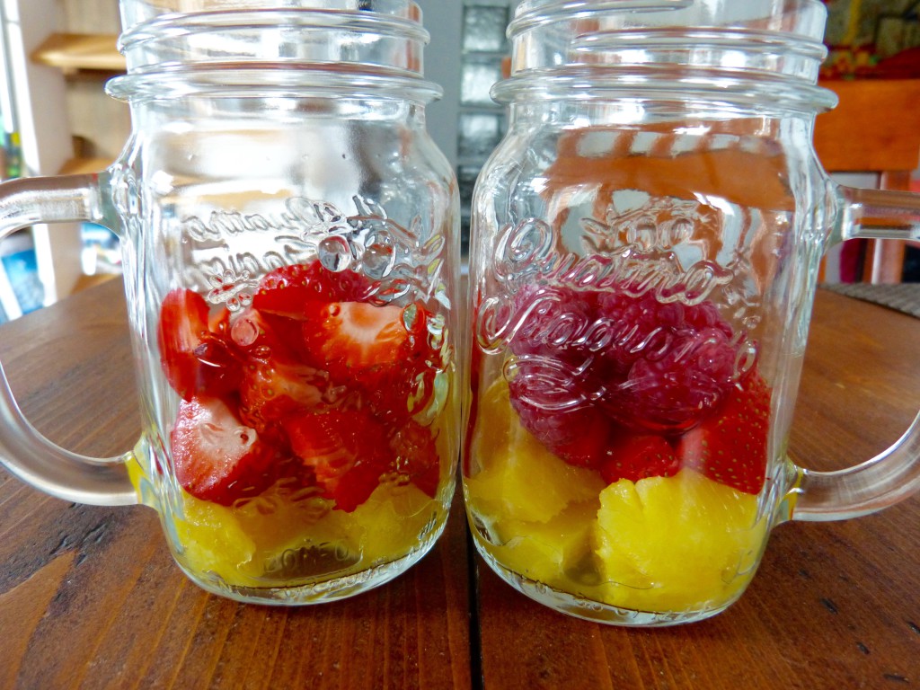 Breakfast in a jar