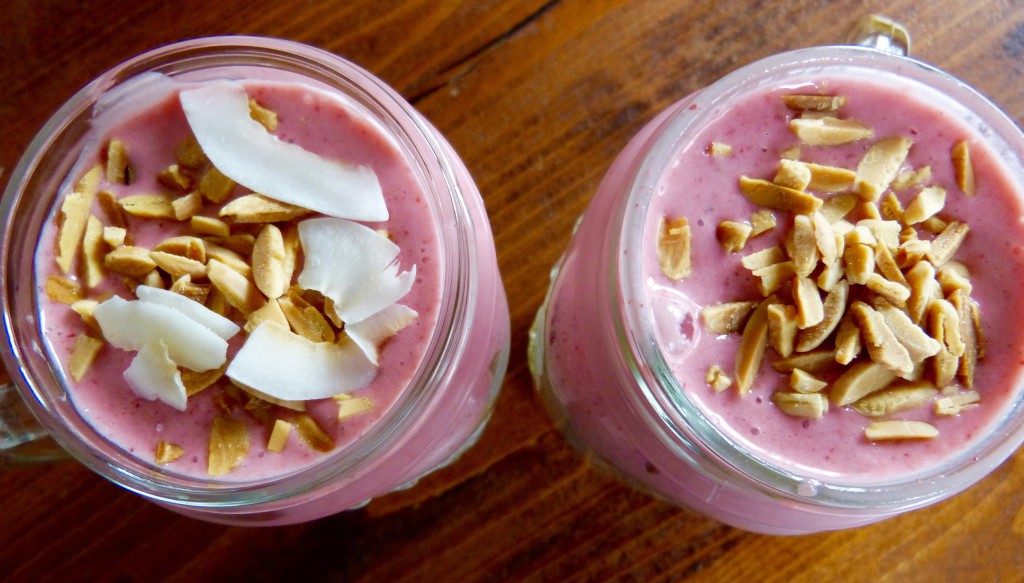 Breakfast in a jar