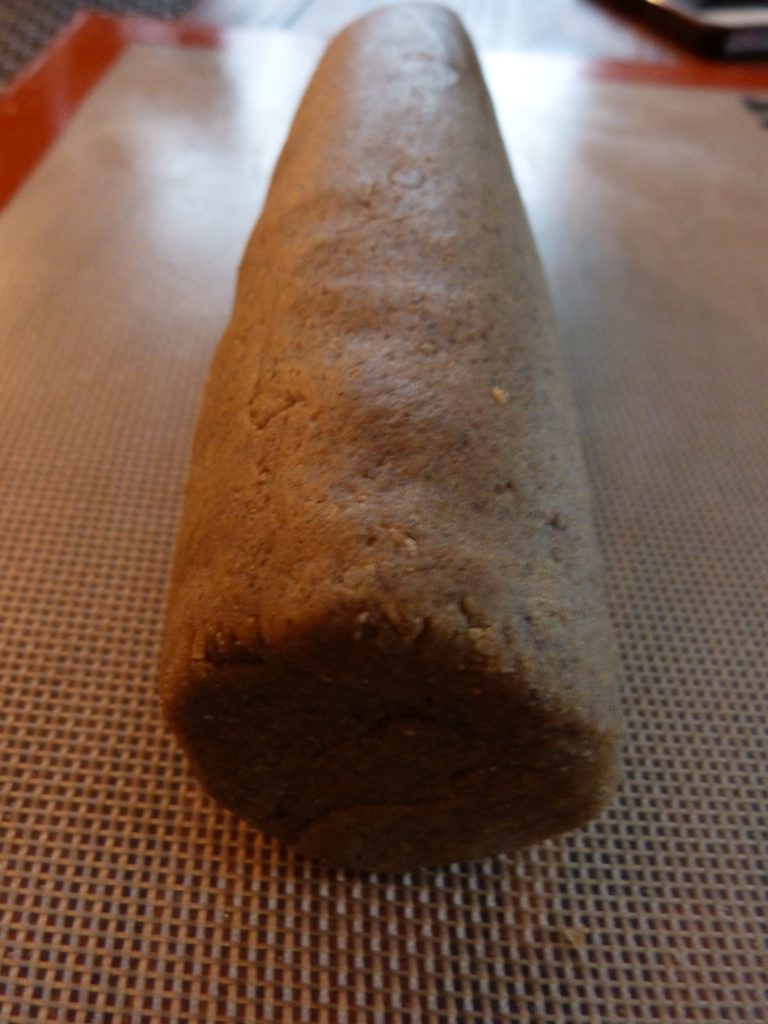 Biscuits à la farine de châtaigne (GF)