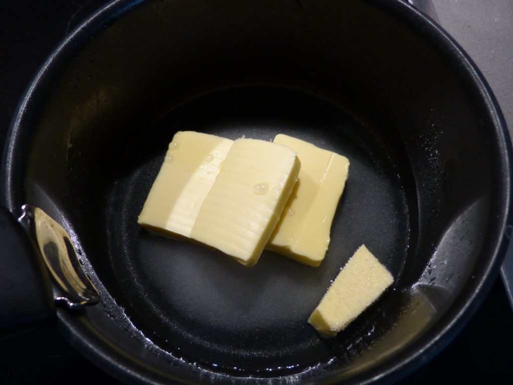 Petit-beurre à la farine de châtaigne & pépites de chocolat (GF)