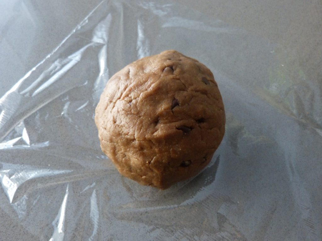 Petit-beurre à la farine de châtaigne & pépites de chocolat (GF)