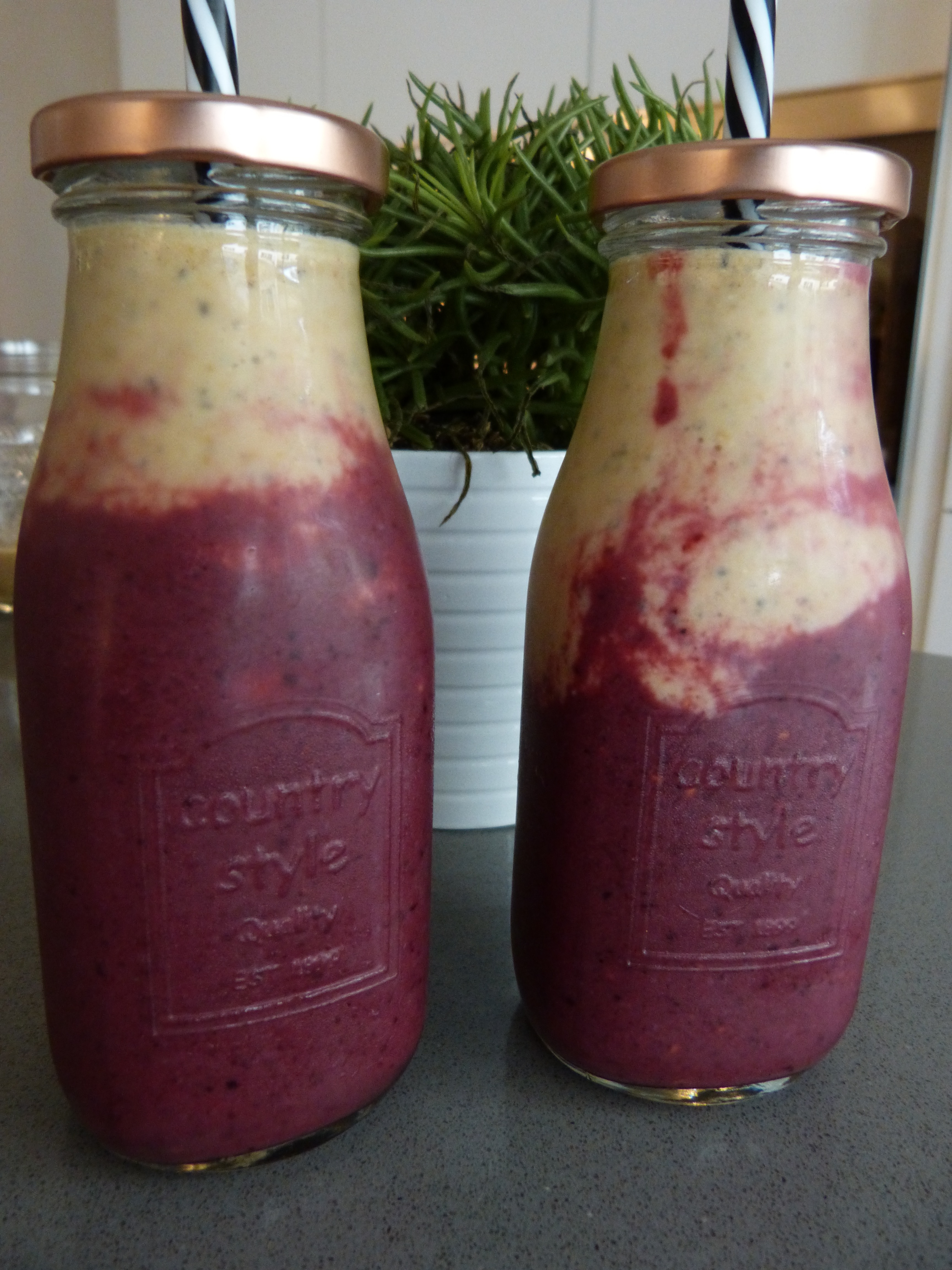 The Energizer Smoothie
