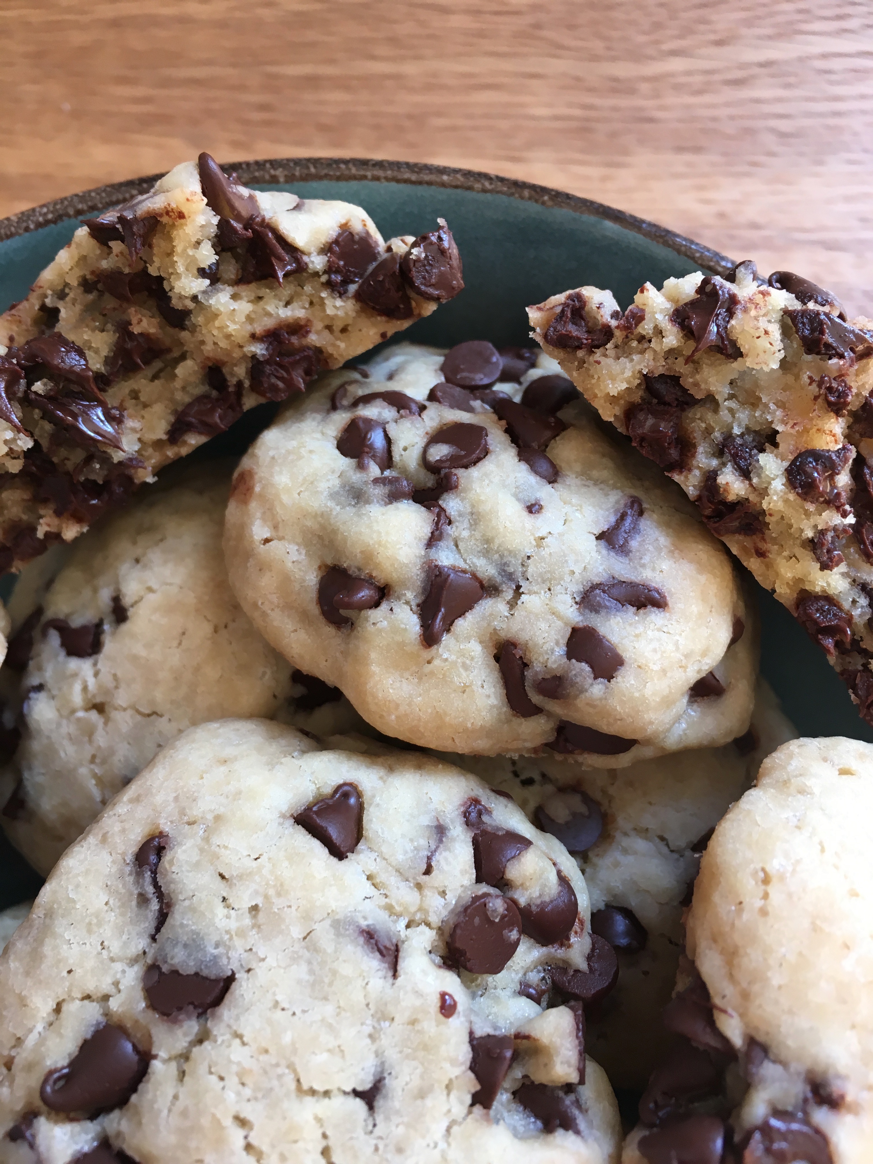 Cookies aux pépites de chocolat-image