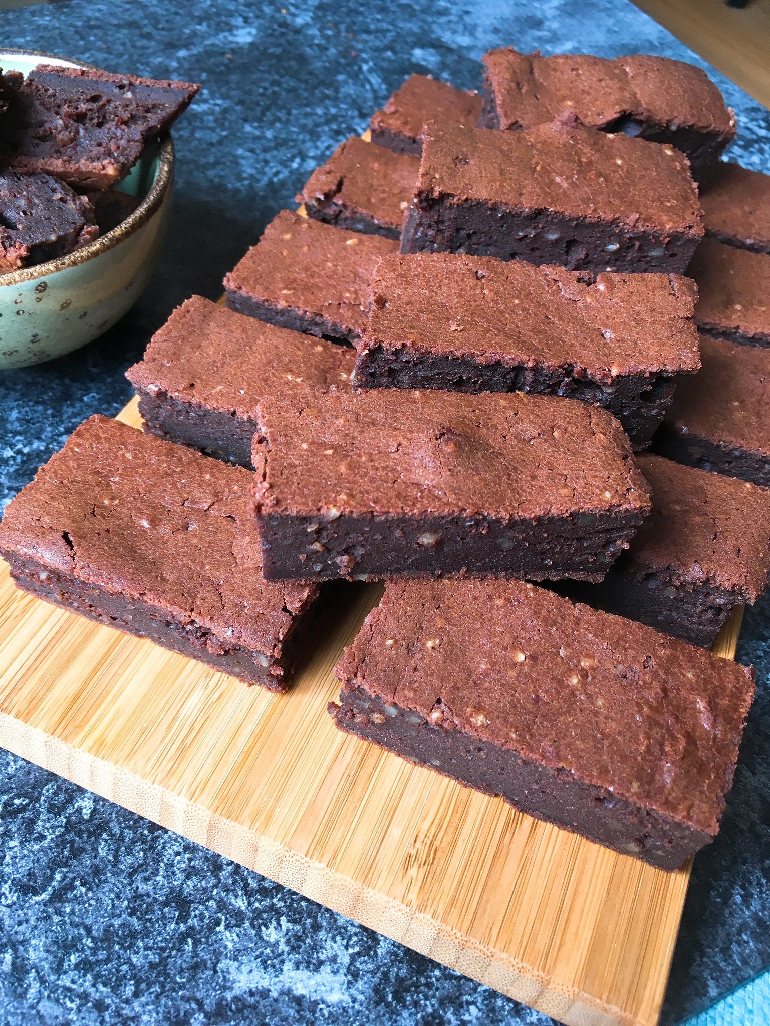 Moelleux Au Chocolat Et Mascarpone Sans Gluten Un Petit Oiseau Dans La Cuisine