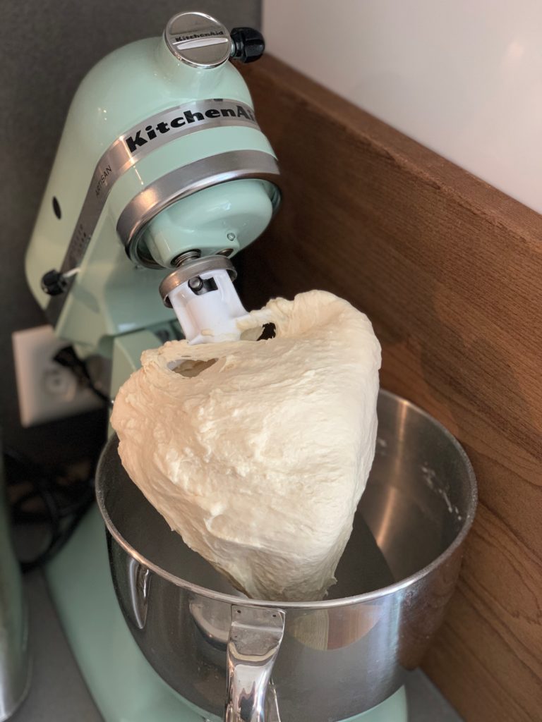 Pâte à pizza croustillante et extra moelleuse